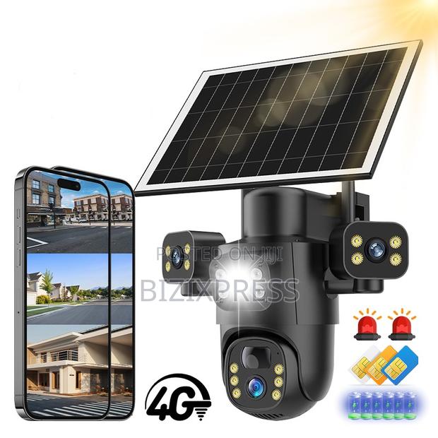 3 Lens 3 Screen 4g Solar photo 2