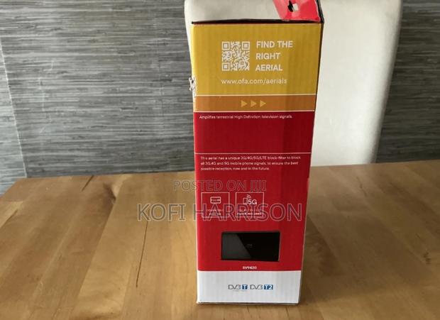 One for All Sv9420 Amplified Indoor Antenna photo 3