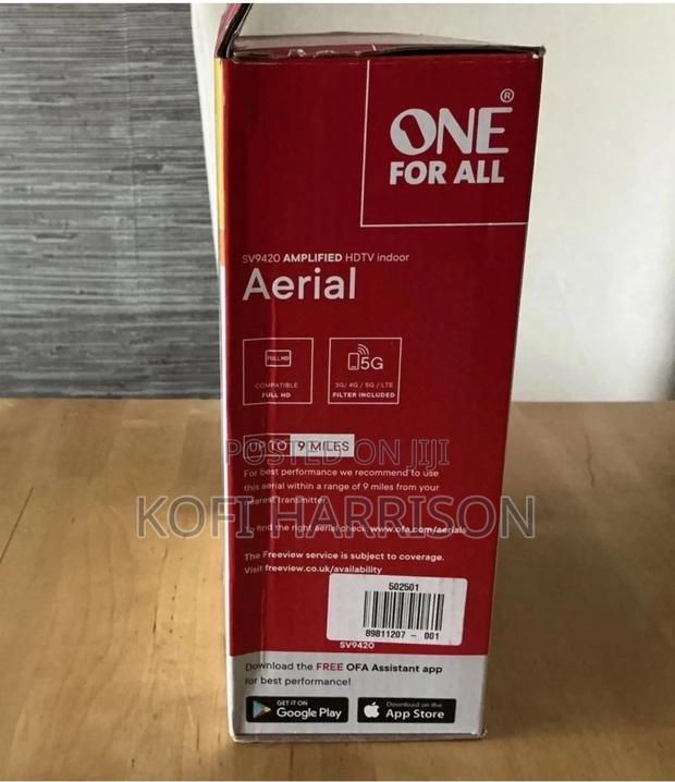 One for All Sv9420 Amplified Indoor Antenna photo 4
