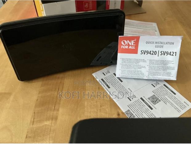 One for All Sv9420 Amplified Indoor Antenna photo 5