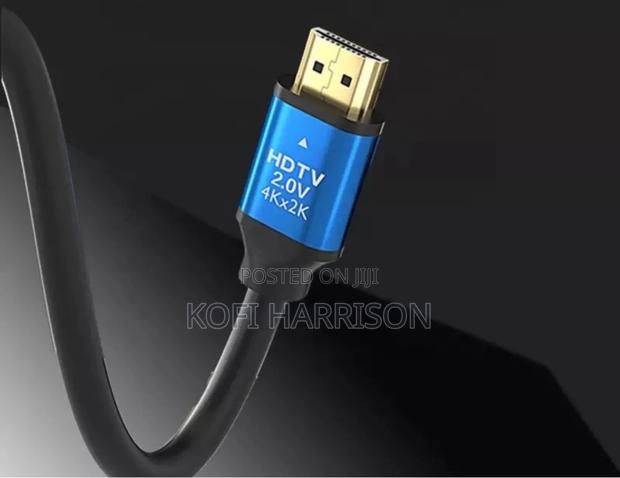 Hdmi 2.0 High Speed Cable
