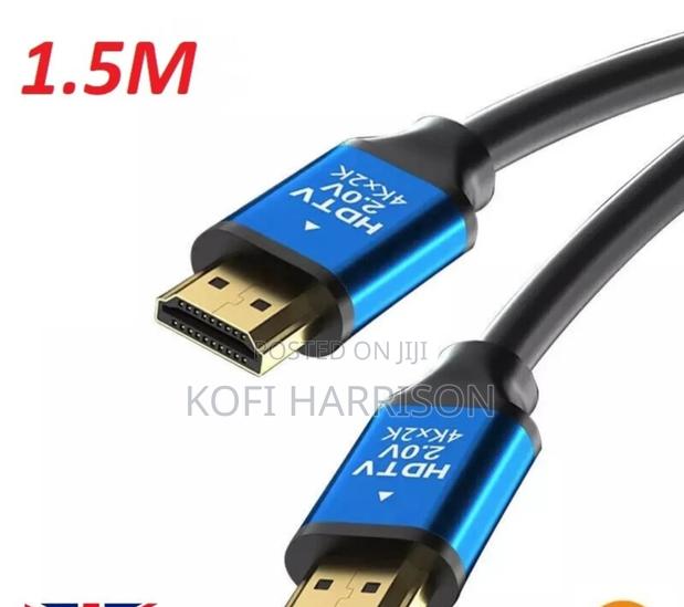 Hdmi 2.0 High Speed Cable photo 3