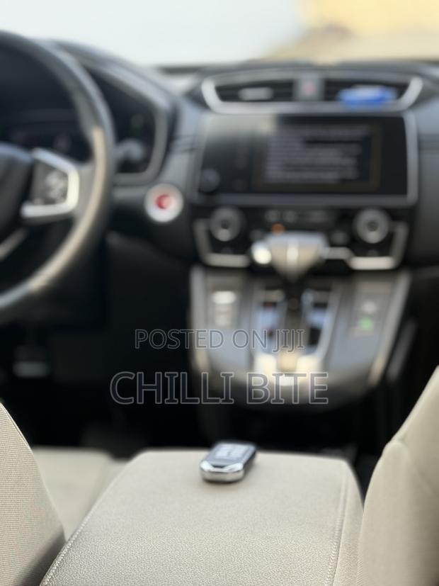 Honda CR-V EX 2022 White photo 12