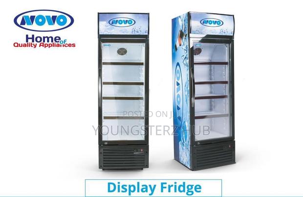 Novo Display Fridge