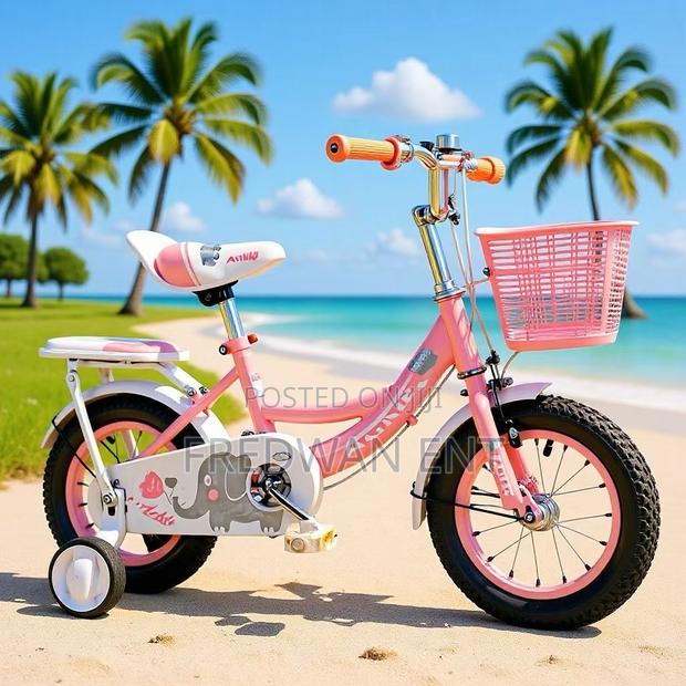 All Sizes Kids Bicycle photo 2