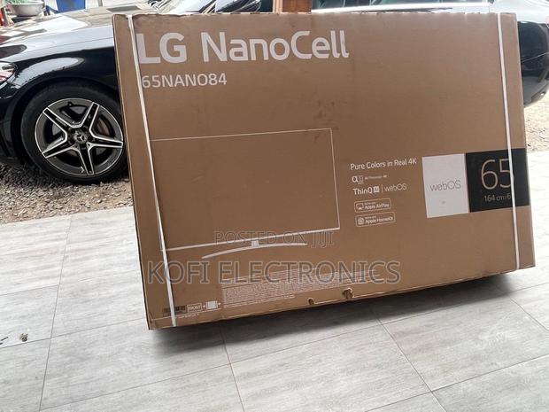 Lg Nanocell 65” Tv Brilliant Color Ai Performance · Photo 4