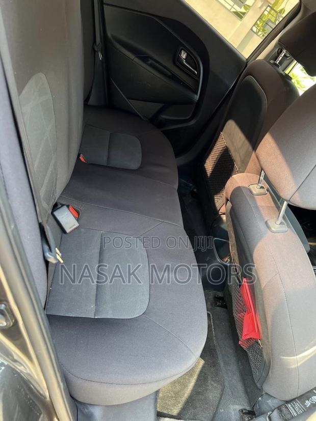 Kia Rio EX 4dr Sedan (1.6L 4cyl 6A) 2015 Gray photo 6