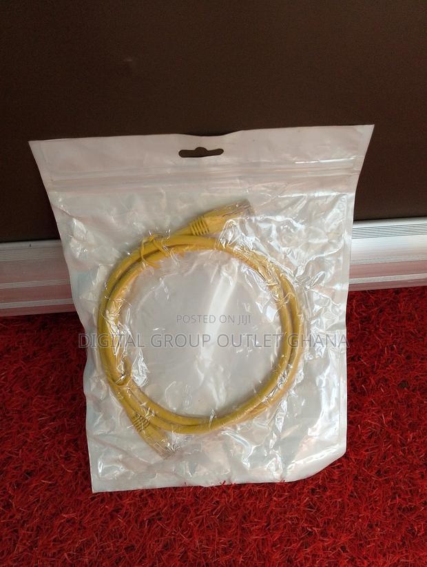 1m Cat6 Utp Patch Cable photo 2