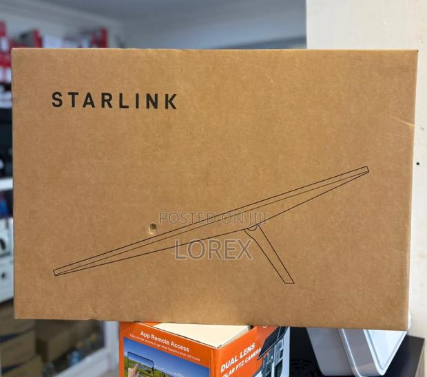 Starlink Gen 3 Standard Kit