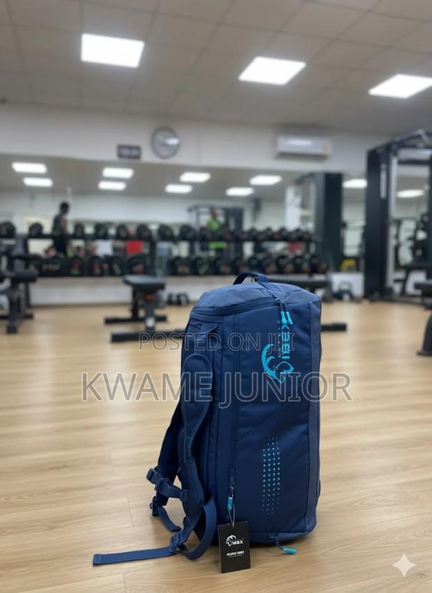 Multi Fashionable Gym Bag and for Backpack photo 3
