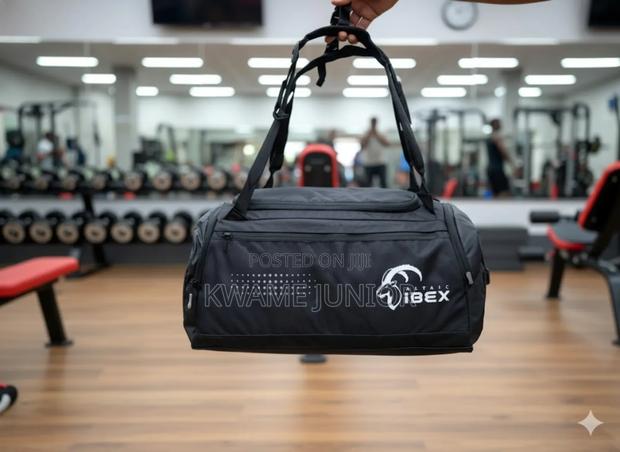 Multi Fashionable Gym Bag and for Backpack photo 4
