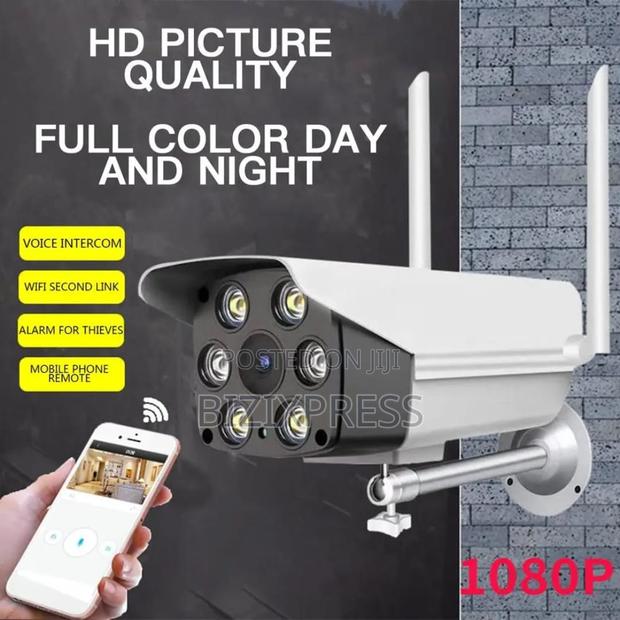 V380 1080p Smart Security Camera photo 3