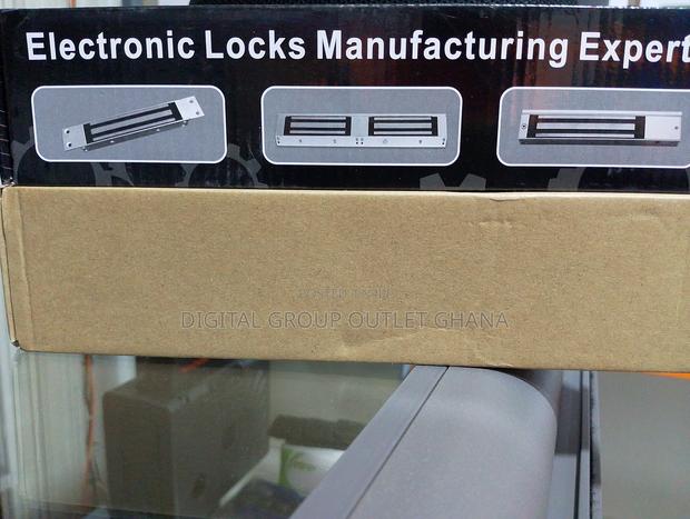 280kg Magnetic Lock and Bracket