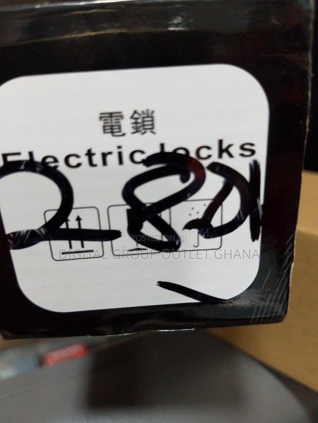 280kg Magnetic Lock and Bracket photo 2