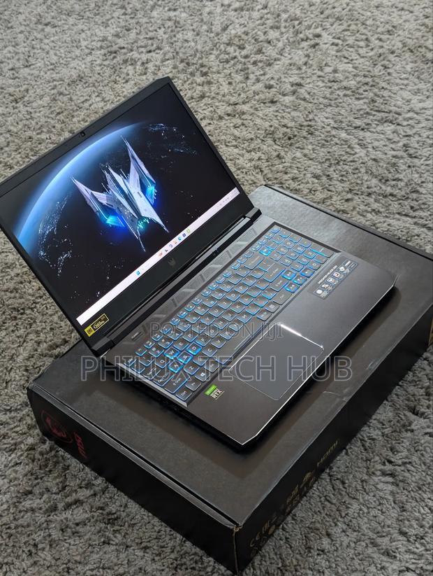 New Laptop Acer Predator Helios 300 32GB Intel Core I7 SSD 1T photo 2
