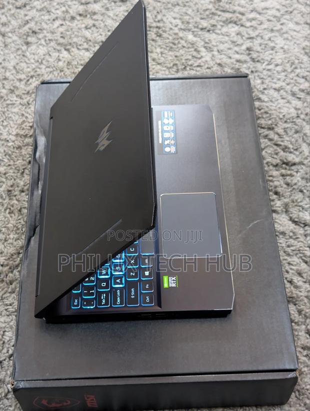 New Laptop Acer Predator Helios 300 32GB Intel Core I7 SSD 1T photo 6