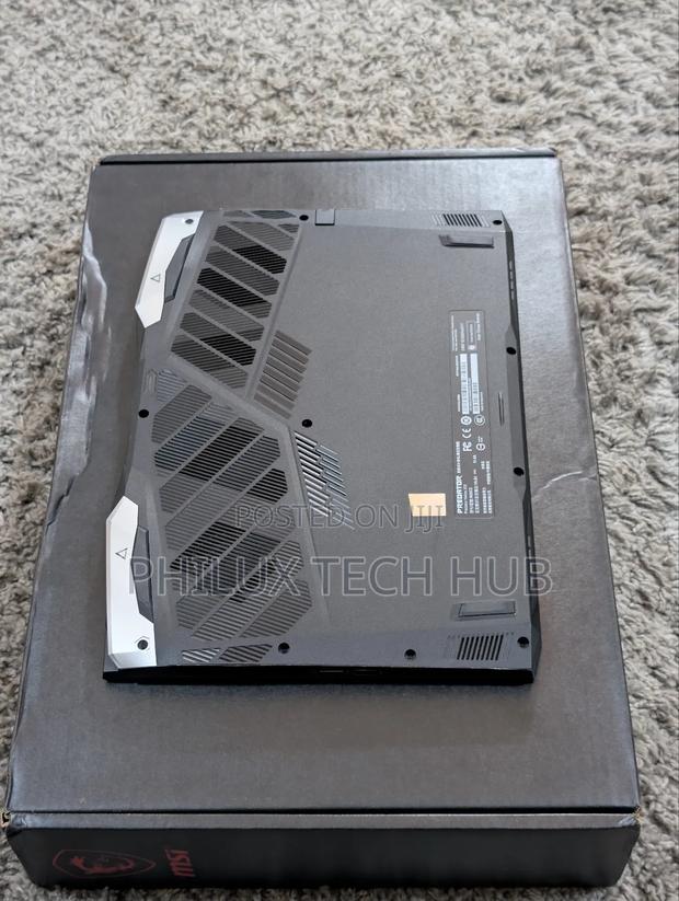 New Laptop Acer Predator Helios 300 32GB Intel Core I7 SSD 1T photo 7