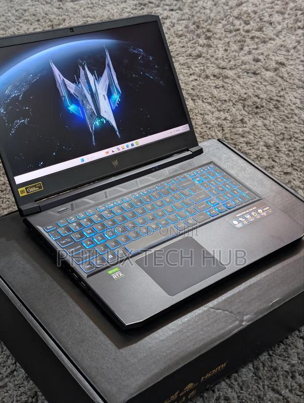 New Laptop Acer Predator Helios 300 32GB Intel Core I7 SSD 1T photo 8