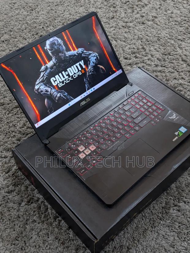 Laptop Asus TUF Gaming FX504 6GB Intel SSD 750GB