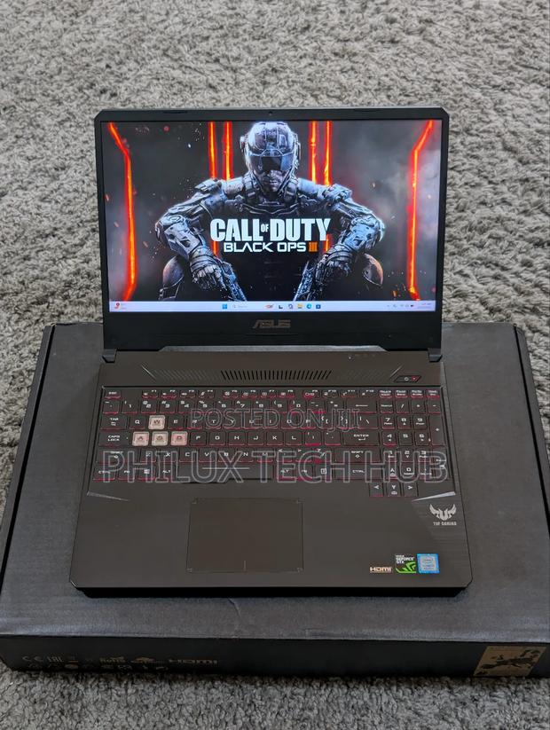 Laptop Asus TUF Gaming FX504 6GB Intel SSD 750GB photo 3