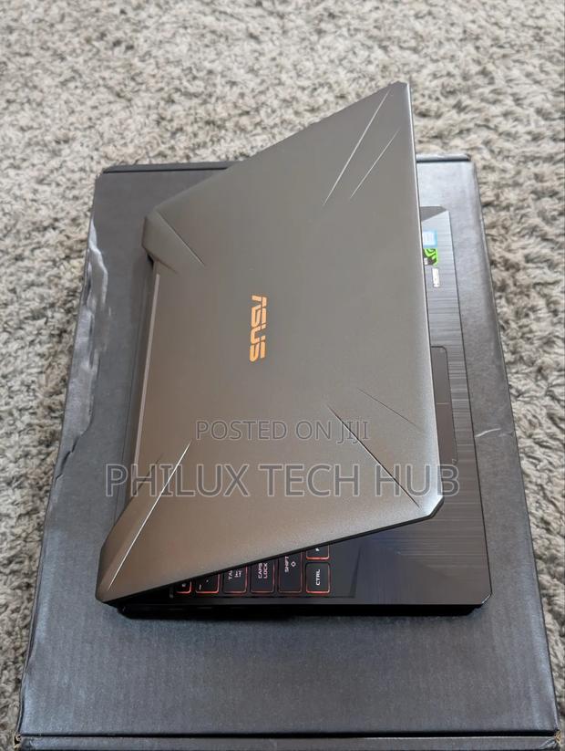 Laptop Asus TUF Gaming FX504 6GB Intel SSD 750GB photo 5
