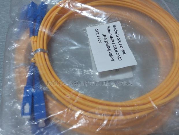 Fiber Patch Cord · Photo 4