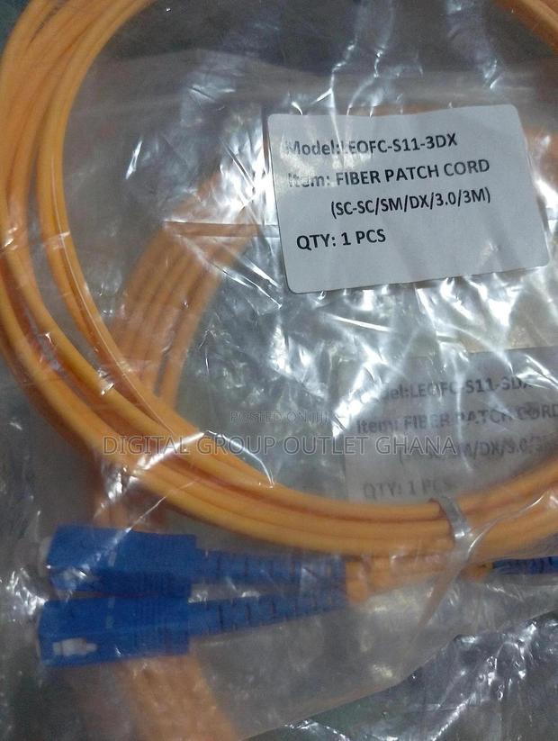 Fiber Patch Cord · Photo 3