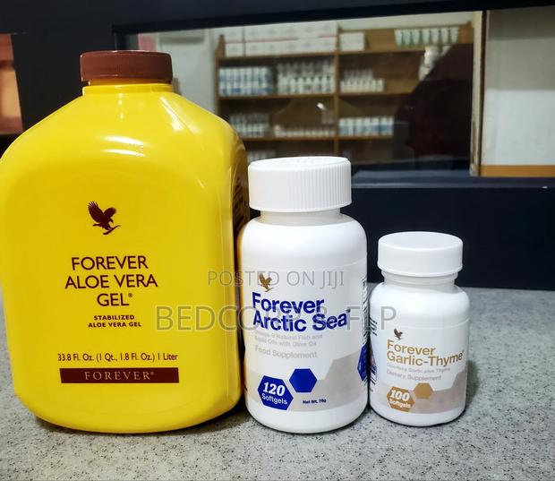 Cholesterol And Blood Pressure Health Pack · Photo 2