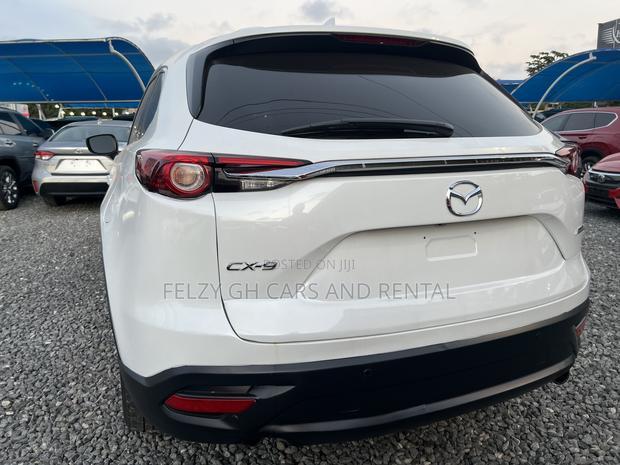 Mazda CX-9 Sport i-ACTIV AWD 2020 White photo 2