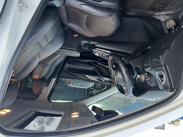 Mazda CX-9 Sport i-ACTIV AWD 2020 White photo 7