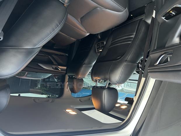 Mazda CX-9 Sport i-ACTIV AWD 2020 White photo 6