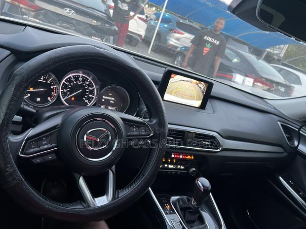 Mazda CX-9 Sport i-ACTIV AWD 2020 White photo 5