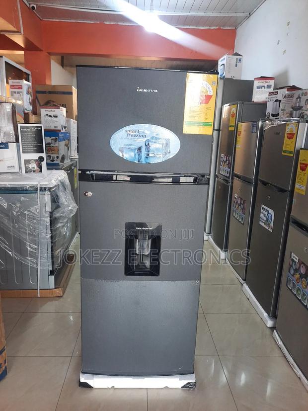 Innova Fridge With Water Dispenser 205 Liters photo 3