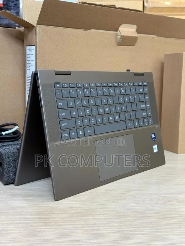 New Laptop HP Envy X360 16GB Intel Core Ultra 7 SSD 1T photo 2