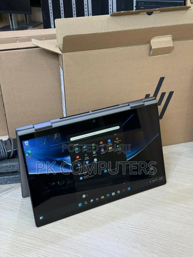 New Laptop HP Envy X360 16GB Intel Core Ultra 7 SSD 1T photo 3
