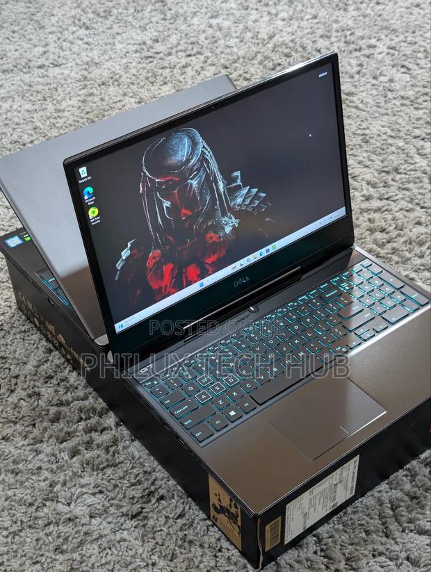 New Laptop Dell G7 15 7590 16GB Intel Core I7 SSD 1T photo 2