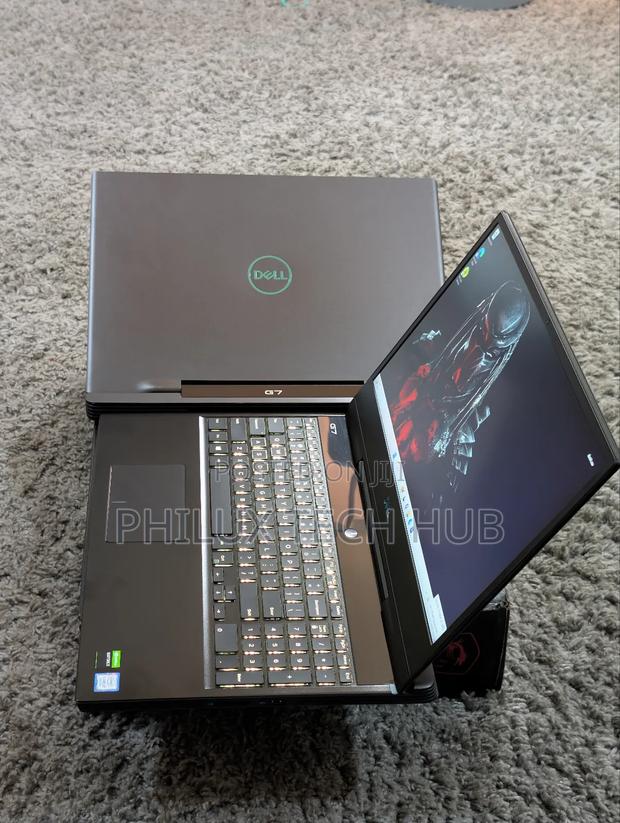 New Laptop Dell G7 15 7590 16GB Intel Core I7 SSD 1T
