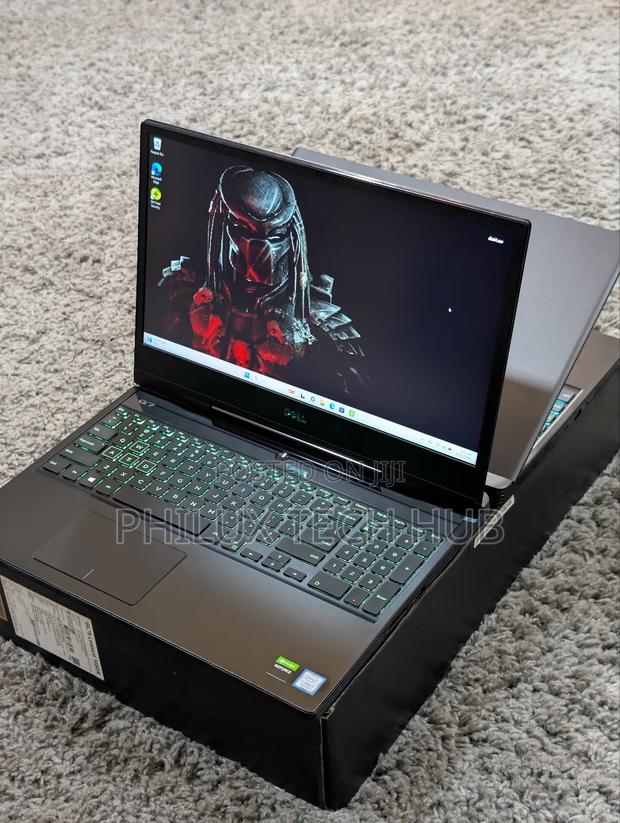 New Laptop Dell G7 15 7590 16GB Intel Core I7 SSD 1T photo 5