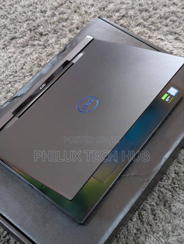 New Laptop Dell G7 15 7590 16GB Intel Core I7 SSD 1T photo 7