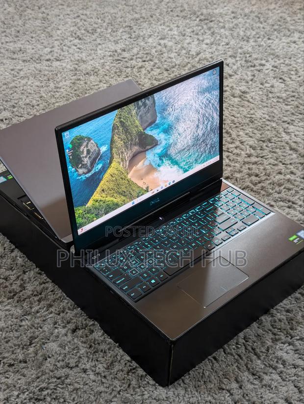 Laptop Dell G7 15 7590 16GB Intel Core I7 SSD 512GB
