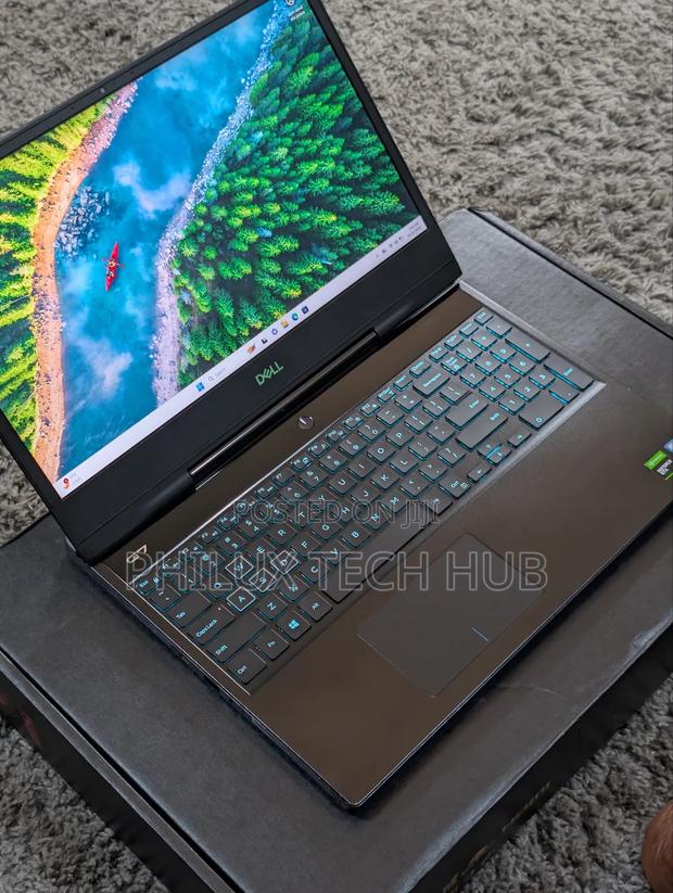Laptop Dell G7 15 7590 16GB Intel Core I7 SSD 512GB photo 2