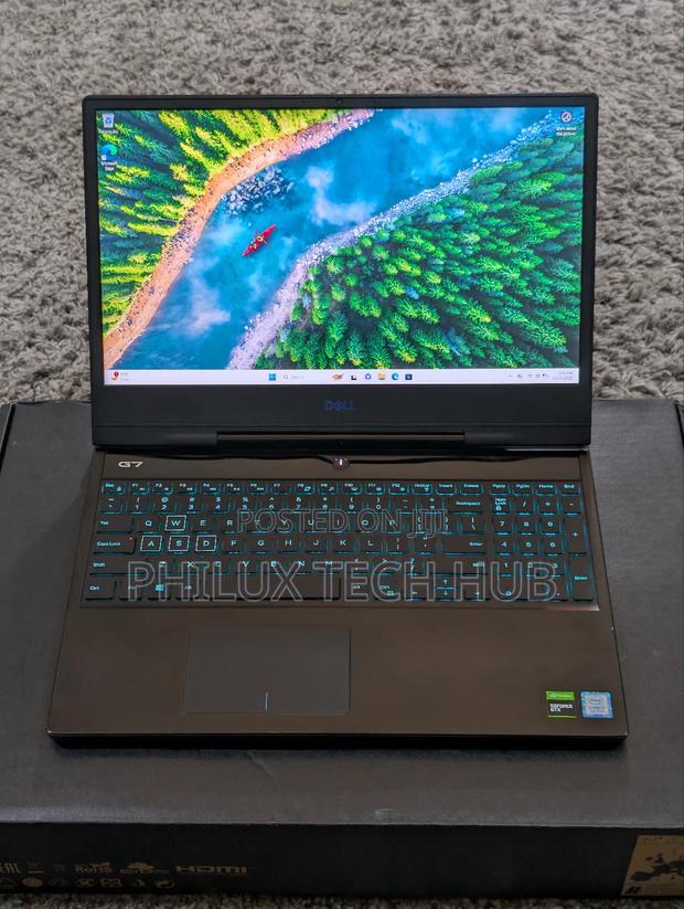Laptop Dell G7 15 7590 16GB Intel Core I7 SSD 512GB photo 3