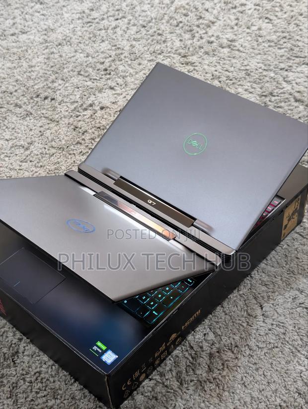 Laptop Dell G7 15 7590 16GB Intel Core I7 SSD 512GB photo 4
