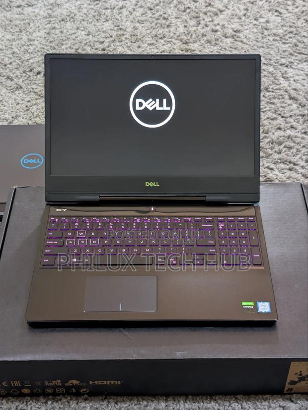 Laptop Dell G7 15 7590 16GB Intel Core I7 SSD 512GB photo 6
