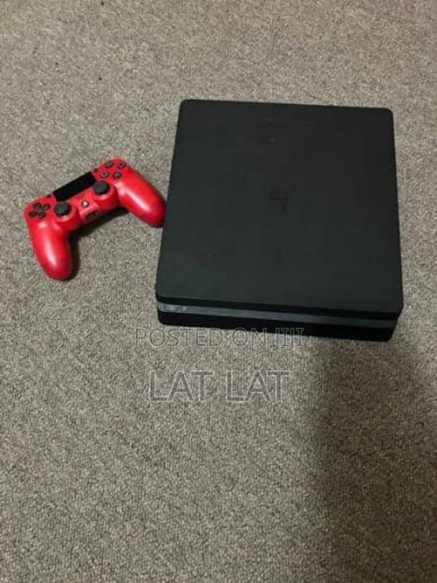 Ps4 Slim Jailbreak With 7 Games Fc 26 Included · Photo 2