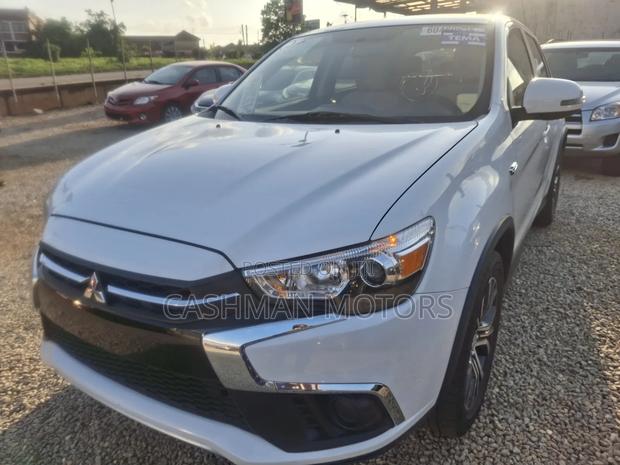 Mitsubishi Outlander 2.0 PHEV AWD 2019 White