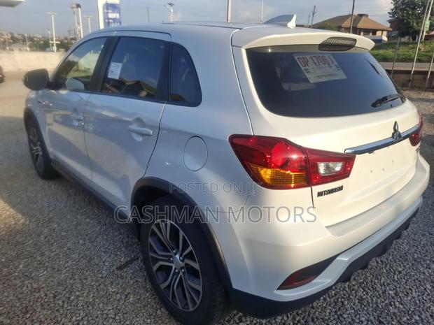 Mitsubishi Outlander 2.0 PHEV AWD 2019 White