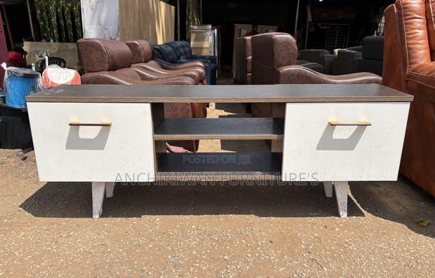 Chipboard Tv Stand ( Delivery Before Payment) · Photo 2