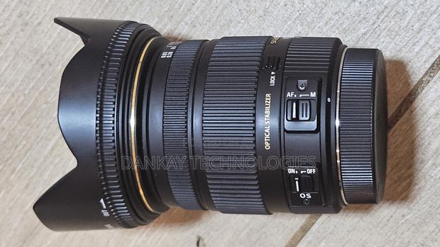 Sigma 17-50mm F/2.8 Ex Dc Os Hsm Lens photo 6