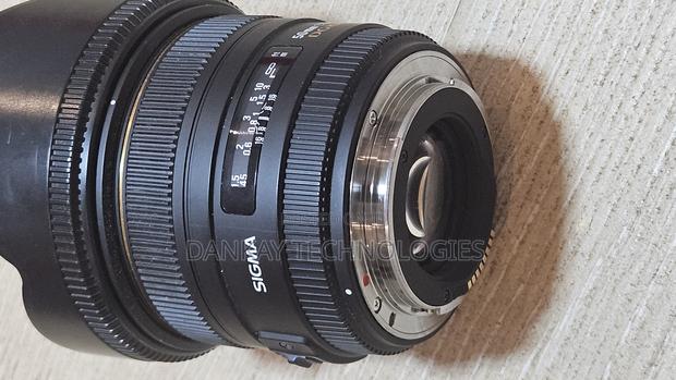 Sigma 50mm Hsm Dg Lens photo 4